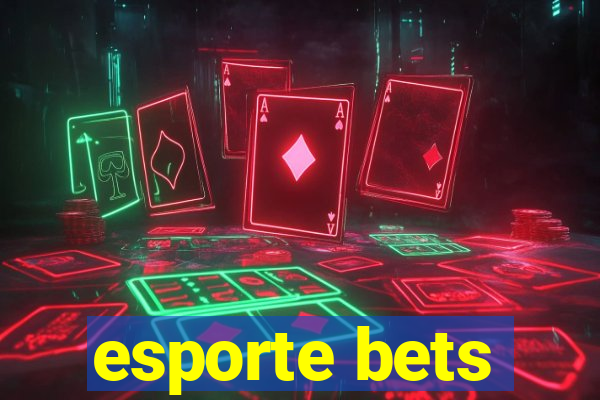 esporte bets