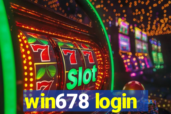 win678 login