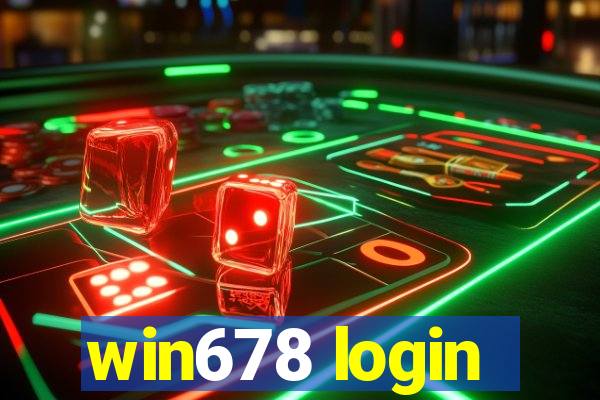 win678 login