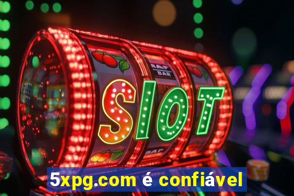 5xpg.com é confiável