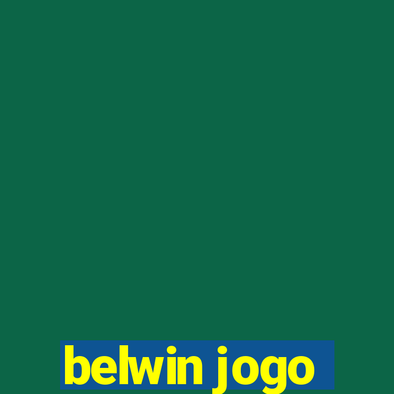 belwin jogo