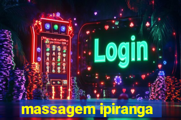 massagem ipiranga