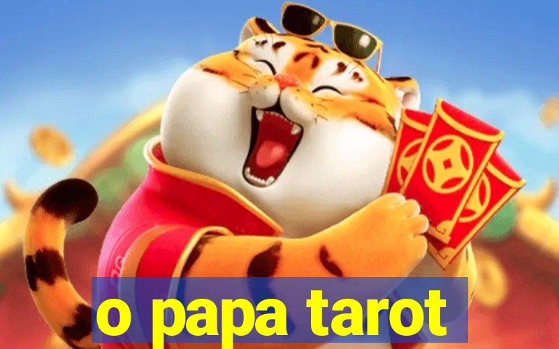 o papa tarot