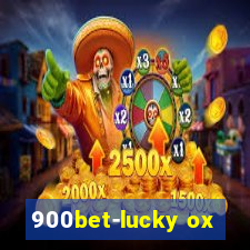 900bet-lucky ox