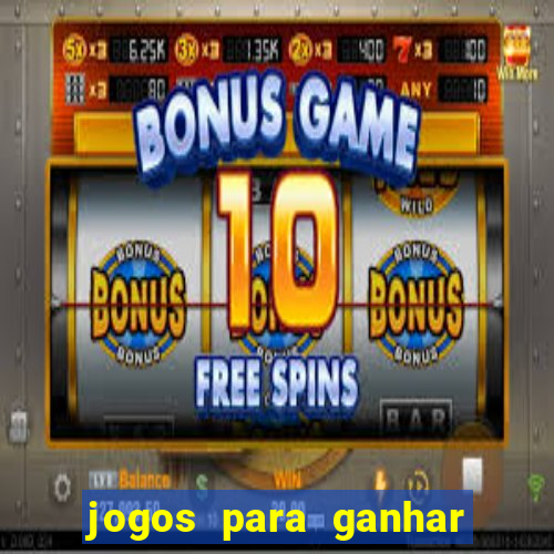 jogos para ganhar dinheiro via pix na hora