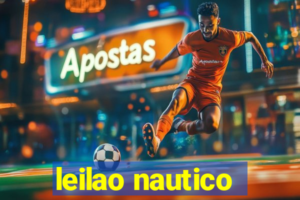 leilao nautico