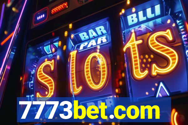 7773bet.com