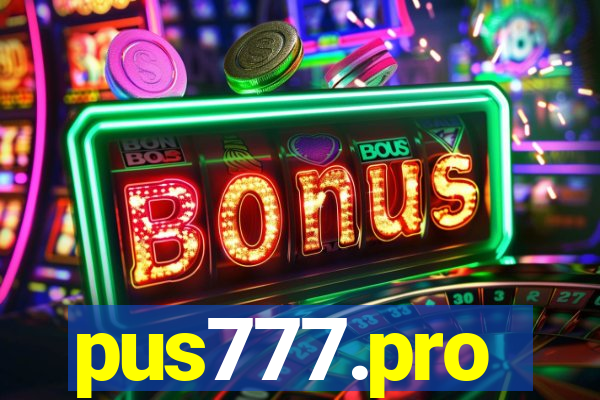 pus777.pro