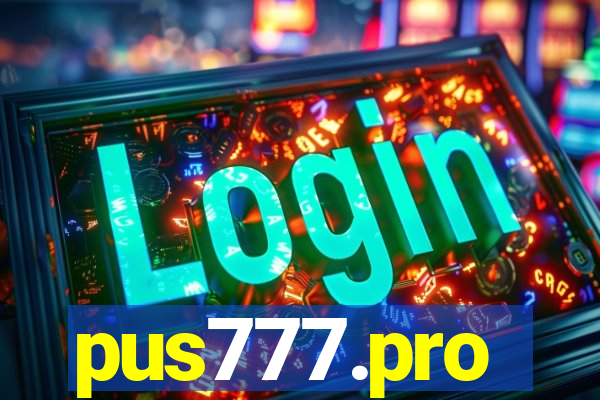 pus777.pro