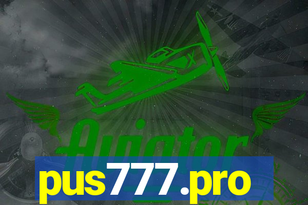 pus777.pro