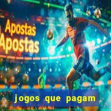 jogos que pagam via pix sem depositar