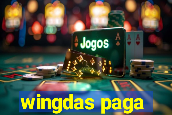 wingdas paga