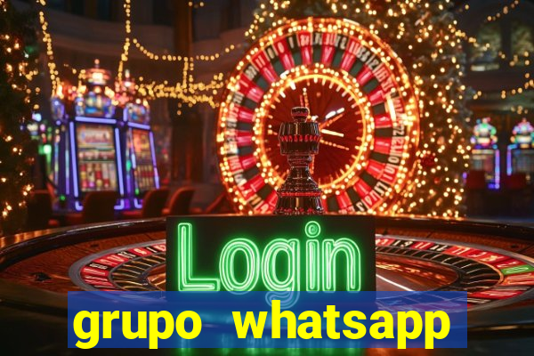 grupo whatsapp emprego bahia