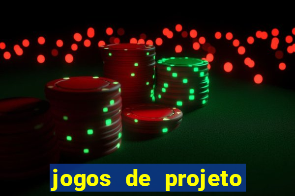 jogos de projeto de vida