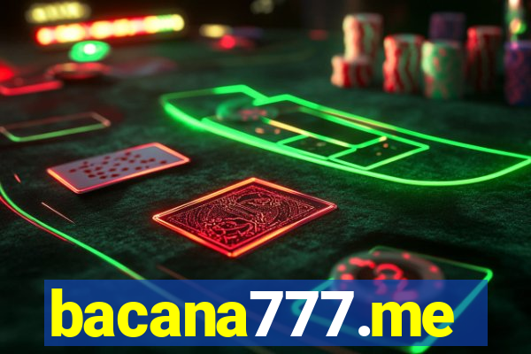 bacana777.me