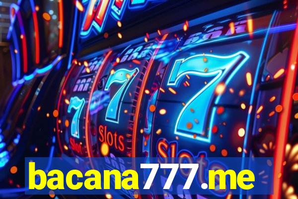 bacana777.me