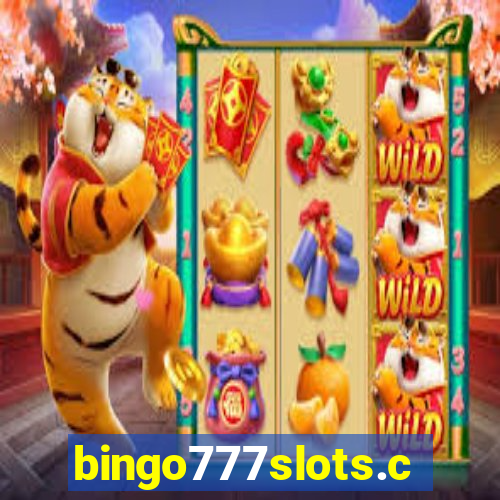 bingo777slots.com