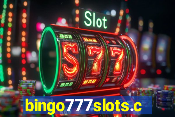 bingo777slots.com