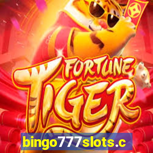 bingo777slots.com