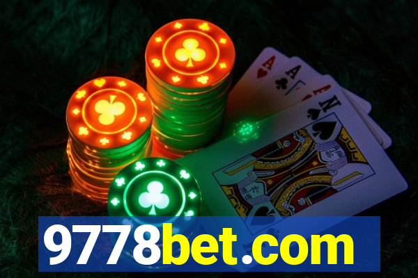 9778bet.com