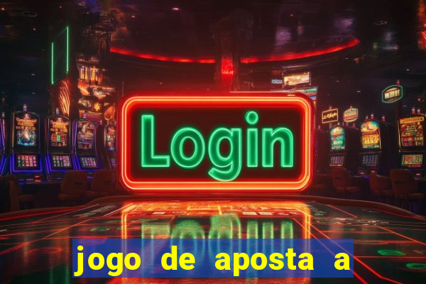 jogo de aposta a partir de r$ 1