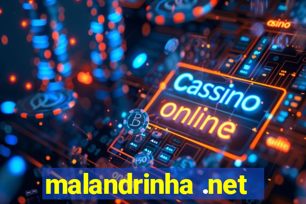 malandrinha .net