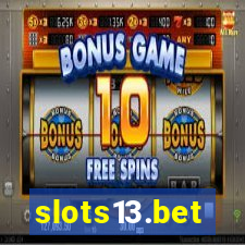 slots13.bet