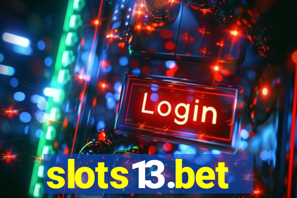 slots13.bet