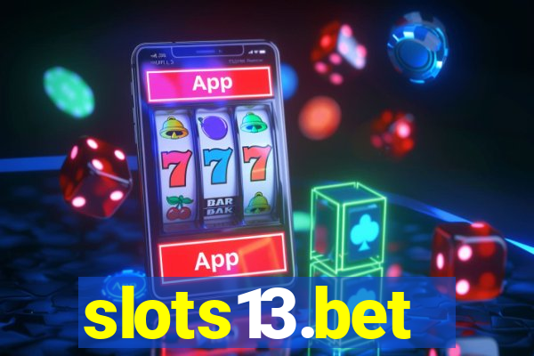 slots13.bet