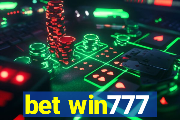 bet win777