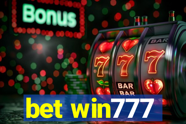 bet win777