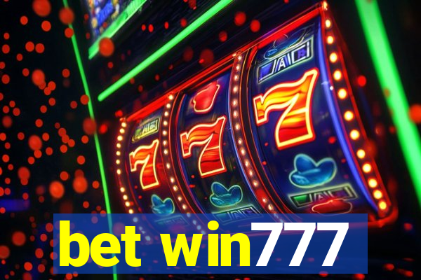 bet win777