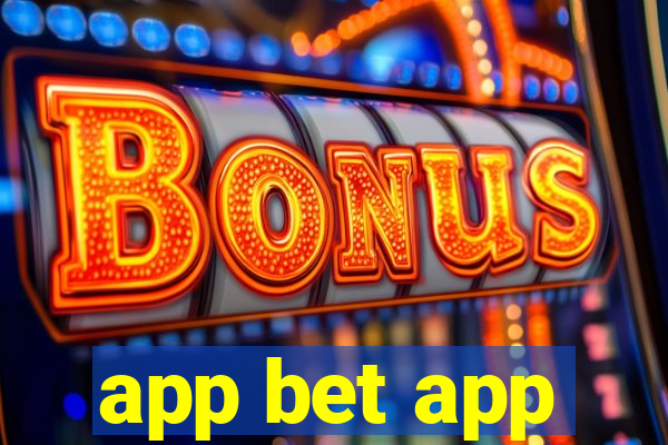 app bet app