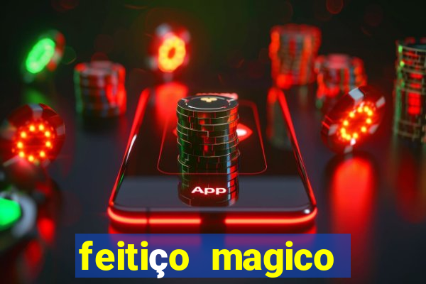 feitiço magico manga ler online