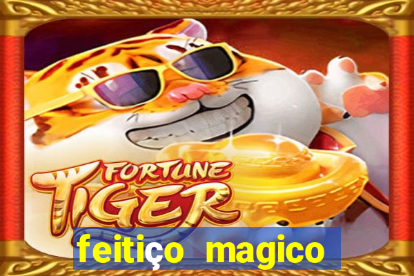 feitiço magico manga ler online