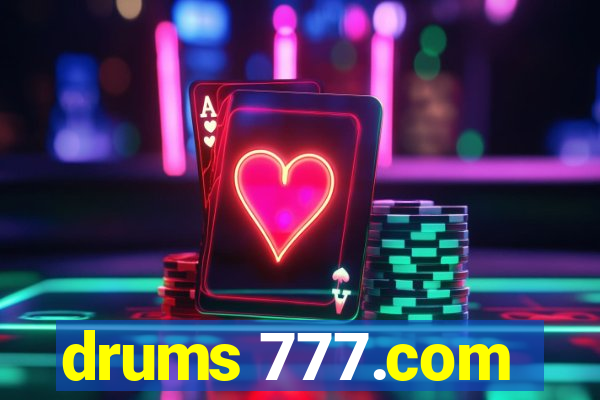 drums 777.com