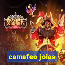 camafeo joias