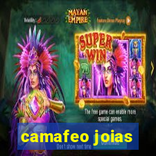 camafeo joias