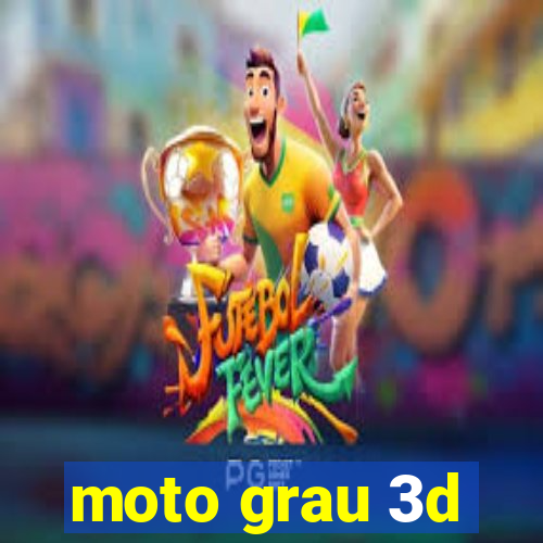 moto grau 3d