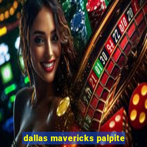 dallas mavericks palpite