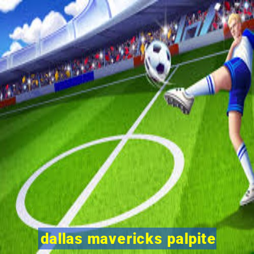 dallas mavericks palpite