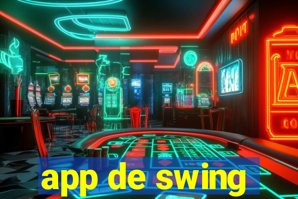 app de swing