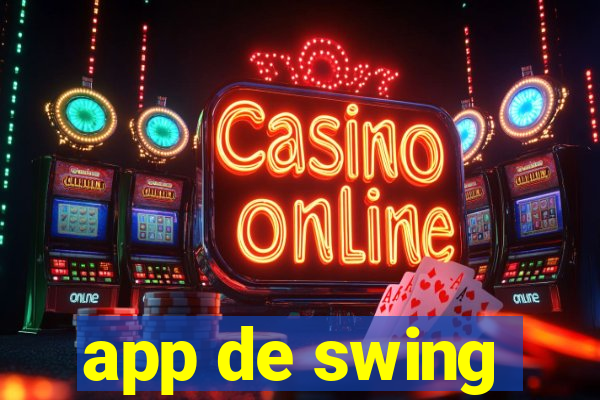 app de swing