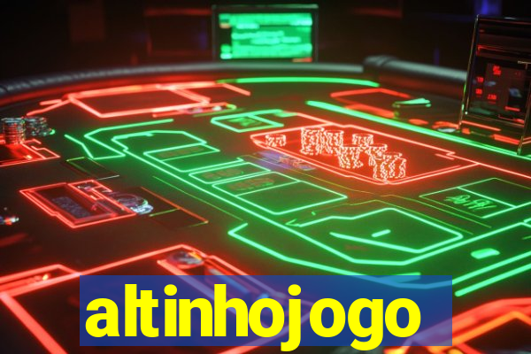 altinhojogo