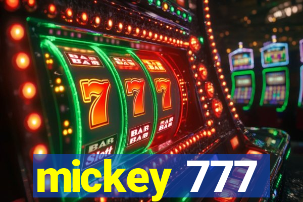 mickey 777