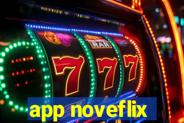 app noveflix