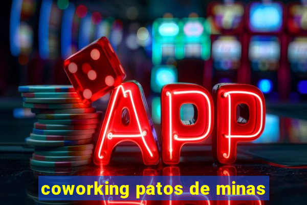 coworking patos de minas