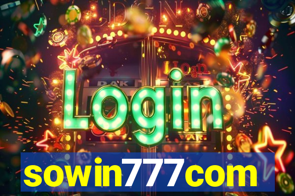 sowin777com