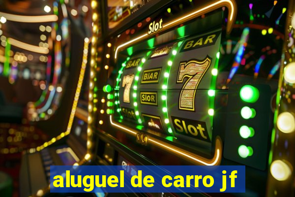 aluguel de carro jf