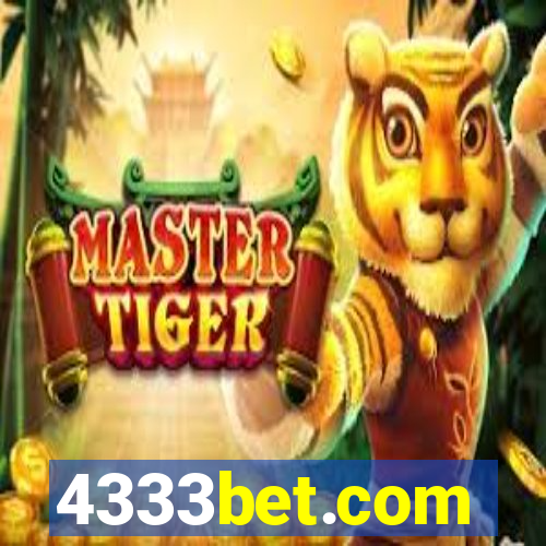 4333bet.com